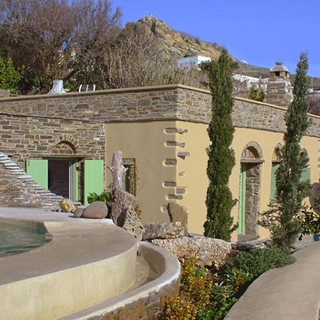 Villa Tripotamos エクステリア 写真