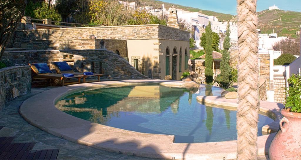 Villa Tripotamos 部屋 写真