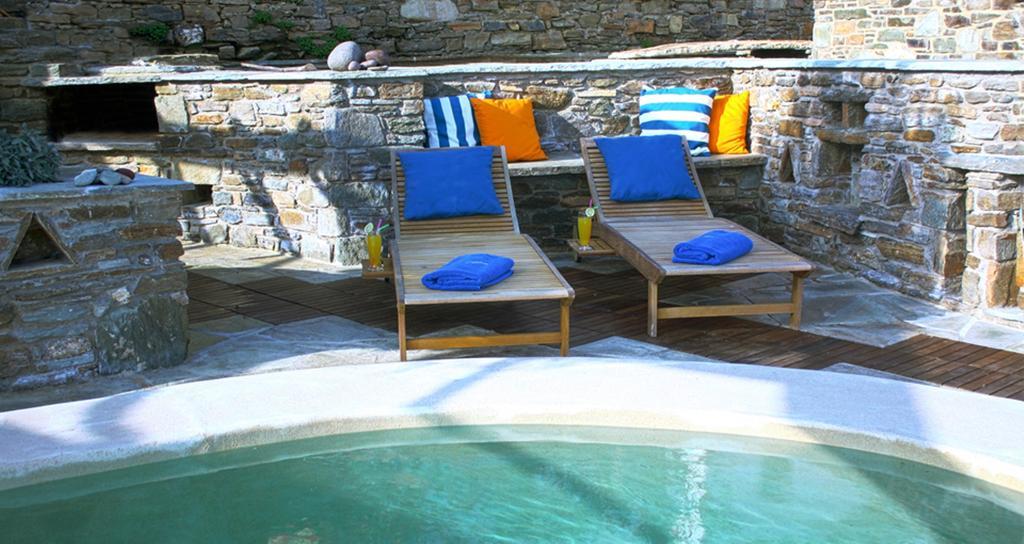 Villa Tripotamos エクステリア 写真