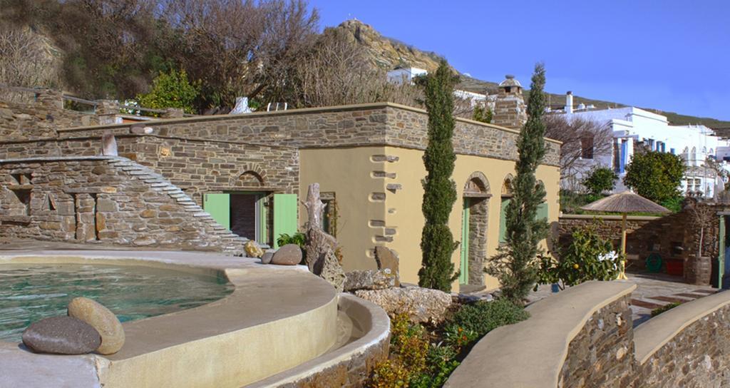 Villa Tripotamos エクステリア 写真