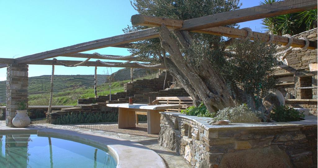 Villa Tripotamos エクステリア 写真