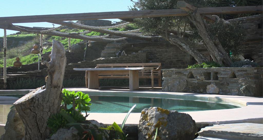 Villa Tripotamos エクステリア 写真