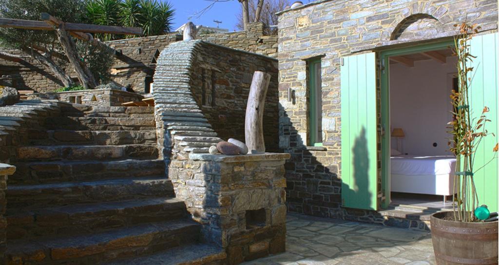 Villa Tripotamos エクステリア 写真