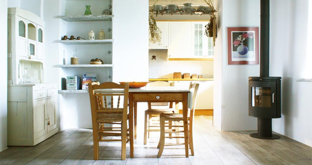 Villa Tripotamos 部屋 写真