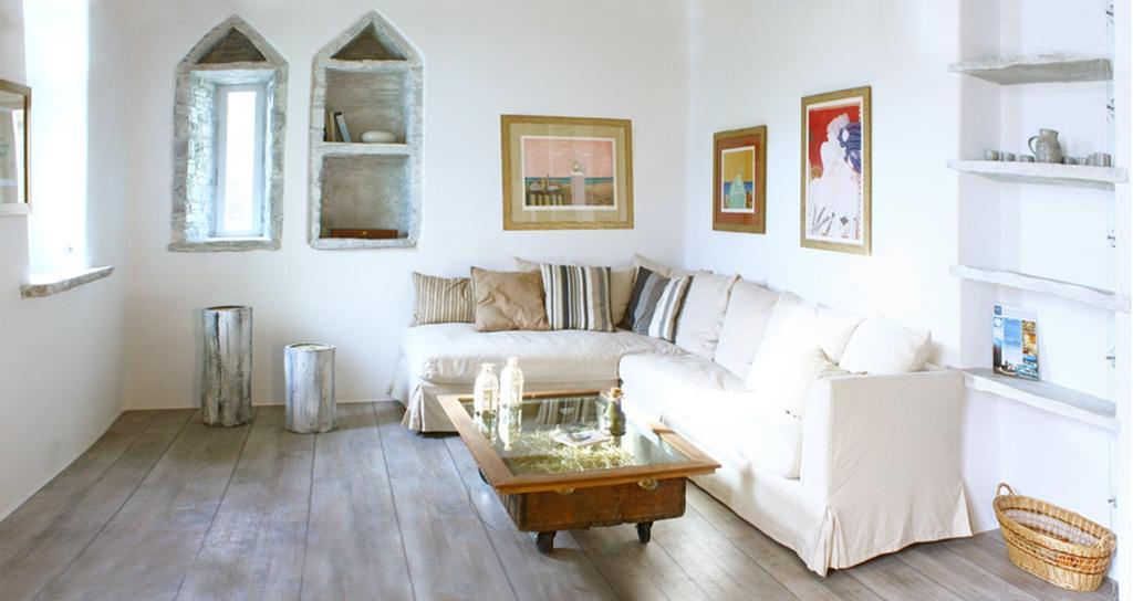 Villa Tripotamos 部屋 写真