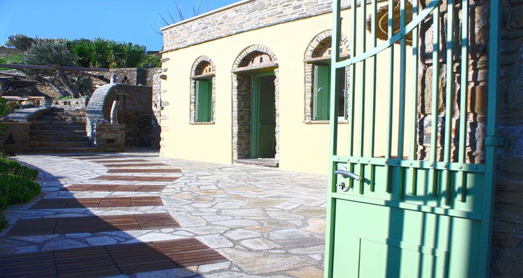 Villa Tripotamos エクステリア 写真